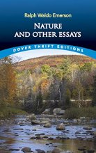 Cover art for Nature and Other Essays (Dover Thrift Editions: Philosophy)