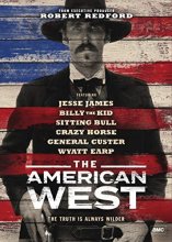 Cover art for The American West, Season 1