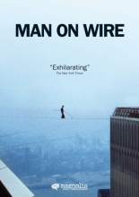 Cover art for Man on Wire