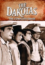 Cover art for Dakotas, The: The Complete Series