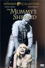 Cover art for The Mummy's Shroud