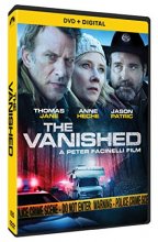 Cover art for The Vanished (DVD + Digital)