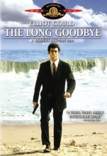 Cover art for The Long Goodbye