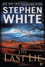 Cover art for The Last Lie (Dr. Alan Gregory #18)