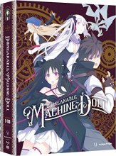 Cover art for Unbreakable Machine-Doll (Limited Edition Blu-ray/DVD Combo)
