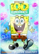 Cover art for SpongeBob SquarePants First 100 Episodes