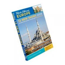 Cover art for Rick Steves' Europe 12 New Shows 2009