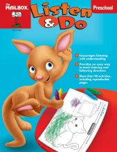 Cover art for Listen and Do (PreK)