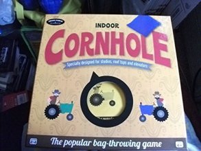 Cover art for Indoor Cornhole Game