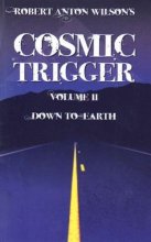 Cover art for Cosmic Trigger, Vol. 2: Down To Earth