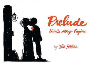 Cover art for Prelude: lisa's story begins