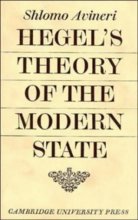 Cover art for Hegel's Theory of the Modern State (Cambridge Studies in the History and Theory of Politics)