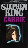 Cover art for Carrie