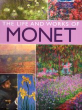 Cover art for The Life and Works of Monet