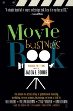 Cover art for The Movie Business Book, Third Edition