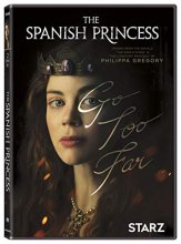 Cover art for Spanish Princess, The