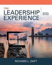 Cover art for The Leadership Experience