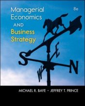 Cover art for Managerial Economics & Business Strategy (McGraw-Hill Economics)