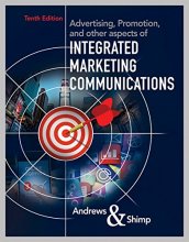 Cover art for Advertising, Promotion, and other aspects of Integrated Marketing Communications