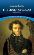 Cover art for The Queen of Spades and Other Stories (Dover Thrift Editions: Short Stories)