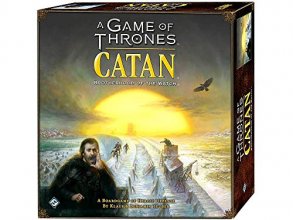 Cover art for A Game of Thrones Catan Board Game