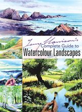Cover art for Terry Harrison's Complete Guide to Watercolour Landscapes