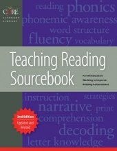 Cover art for Teaching Reading Sourcebook, 2nd Edition