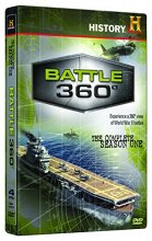 Cover art for Battle 360: The Complete Series[DVD]