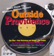 Cover art for Outside Providence: Music From The Miramax Motion Picture