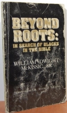 Cover art for Beyond Roots: In Search of Blacks in the Bible