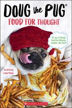 Cover art for Doug the Pug: Food For Thought