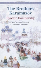 Cover art for The Brothers Karamazov (Bantam Classics)
