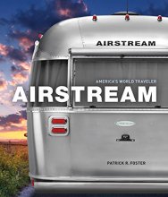 Cover art for Airstream: America's World Traveler
