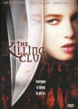 Cover art for The Killing Club [DVD]