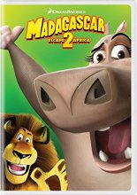 Cover art for Madagascar: Escape 2 Africa [DVD]
