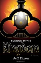 Cover art for Terror in the Kingdom (Dixon on disney, 4)