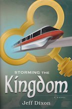 Cover art for Storming the Kingdom (Dixon on disney, 3)