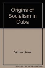 Cover art for The origins of socialism in Cuba