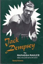 Cover art for Jack Dempsey: The Manassa Mauler
