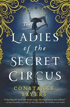 Cover art for The Ladies of the Secret Circus