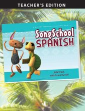 Cover art for Song School Spanish - Teacher's Edition (Classical Academic Press) (Spanish Edition)