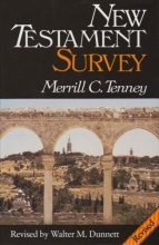 Cover art for New Testament Survey (Revised)