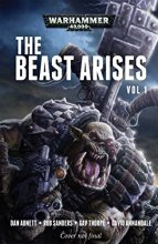 Cover art for The Beast Arises: Volume 1 (Warhammer 40,000)