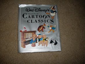 Cover art for Treasury of Cartoon Classics: Walt Disney's Silly Symphonies