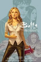Cover art for Buffy: Season Nine Library Edition Volume 1 (Buffy the Vampire Slayer)