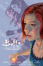 Cover art for Buffy: Season Nine Library Edition Volume 2