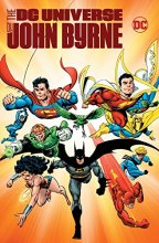 Cover art for DC Universe by John Byrne