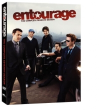 Cover art for Entourage: The Complete Seventh Season