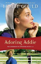Cover art for Adoring Addie (The Courtships of Lancaster County)