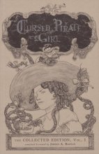 Cover art for Cursed Pirate Girl The Collected Edition